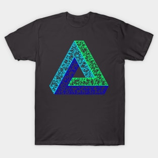 Penrose Tribar T-Shirt